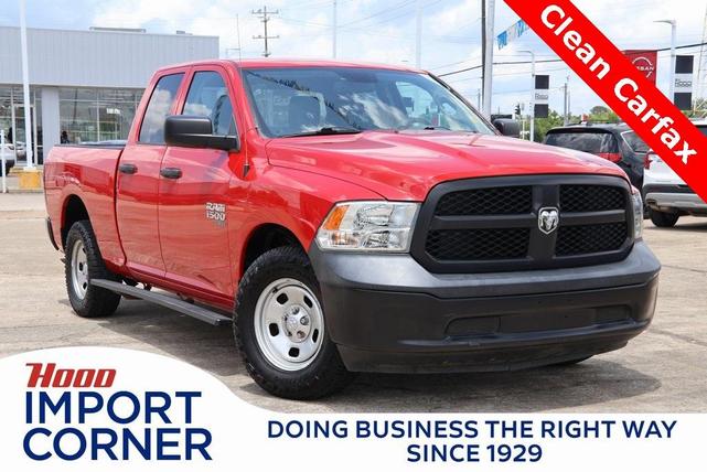 2019 RAM 1500 Classic