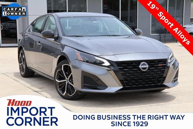 2024 Nissan Altima