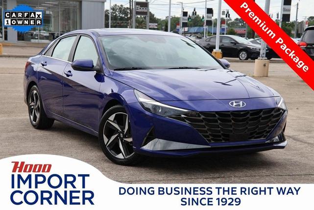 2022 Hyundai Elantra