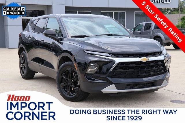 2023 Chevrolet Blazer