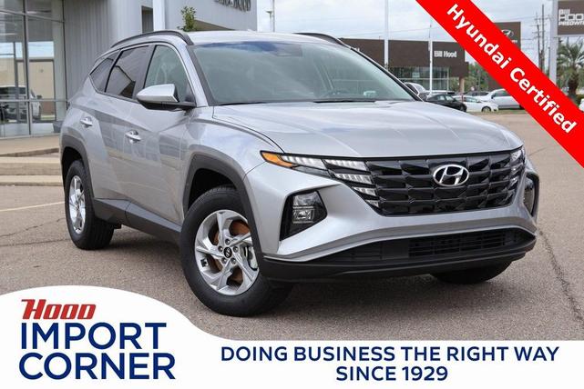 2024 Hyundai Tucson
