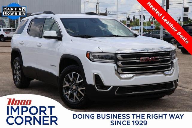2023 GMC Acadia