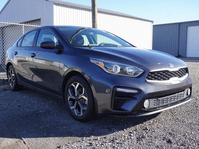 2021 Kia Forte