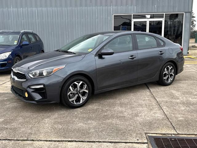 2021 Kia Forte