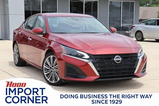 2023 Nissan Altima