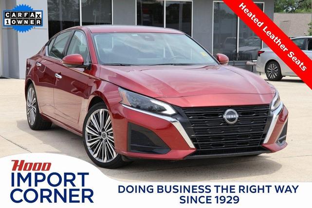 2023 Nissan Altima