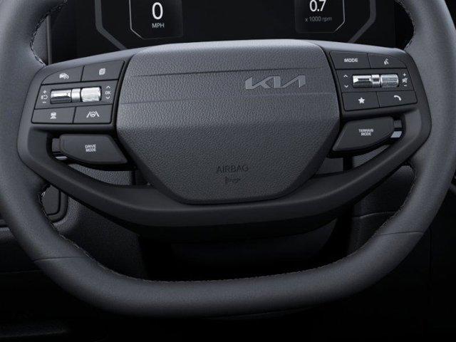 Photo of 2026 Fusion Black Kia Sportage Hybrid