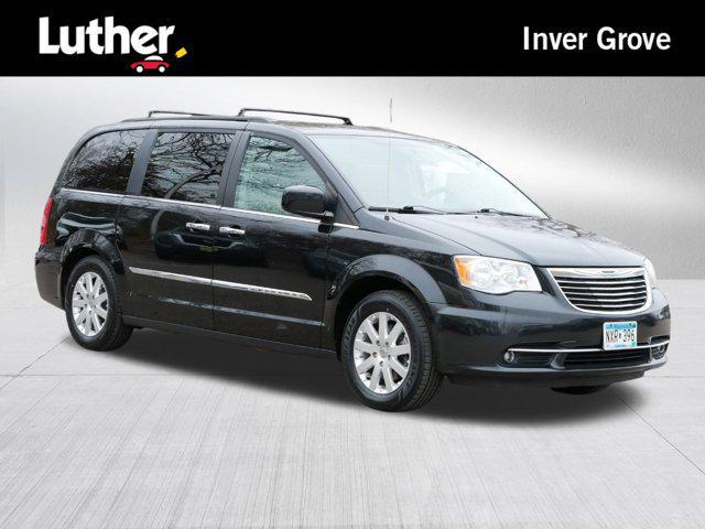 2016 Chrysler Town & Country