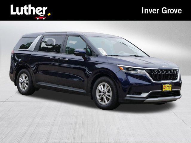 2022 Kia Carnival