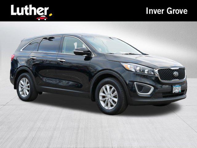 2018 Kia Sorento