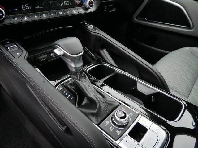 Photo of 2024 Jungle Green Kia Telluride