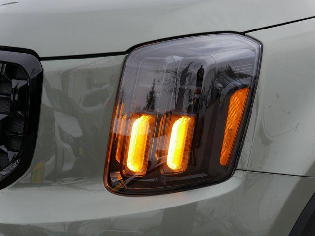 Photo of 2024 Jungle Green Kia Telluride