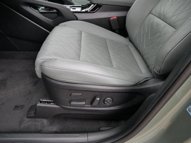 Photo of 2024 Jungle Green Kia Telluride