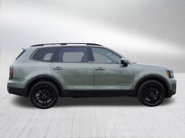 Photo of 2024 Jungle Green Kia Telluride