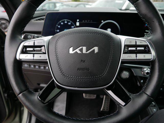 Photo of 2024 Jungle Green Kia Telluride
