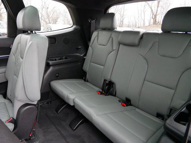 Photo of 2024 Jungle Green Kia Telluride