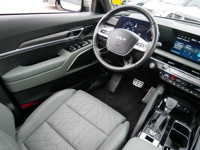 Photo of 2024 Jungle Green Kia Telluride