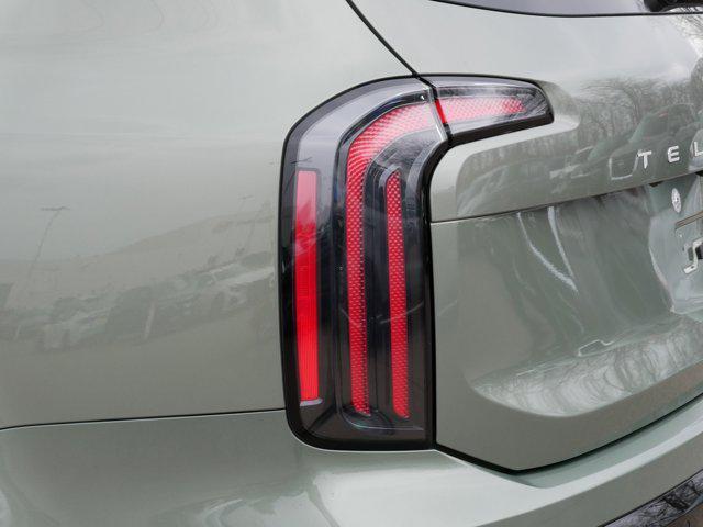 Photo of 2024 Jungle Green Kia Telluride
