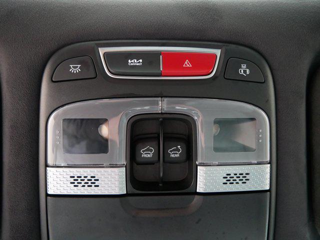Photo of 2024 Jungle Green Kia Telluride
