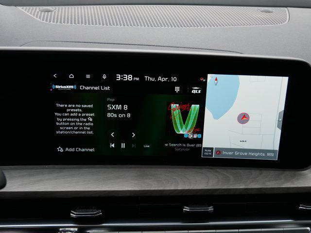 Photo of 2024 Jungle Green Kia Telluride