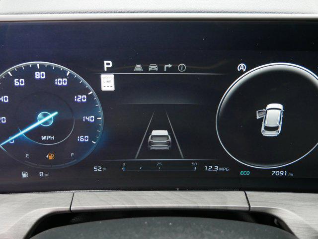 Photo of 2024 Jungle Green Kia Telluride