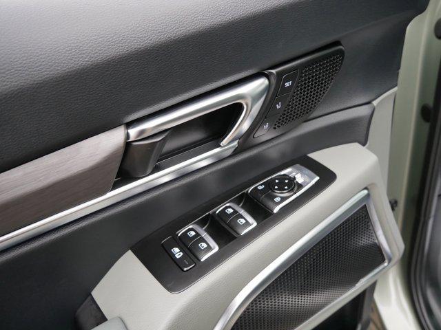 Photo of 2024 Jungle Green Kia Telluride