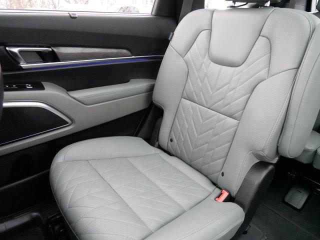 Photo of 2024 Jungle Green Kia Telluride