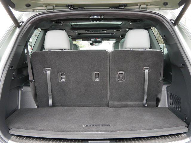 Photo of 2024 Jungle Green Kia Telluride