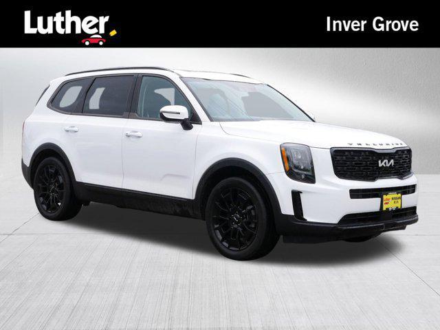 2022 Kia Telluride