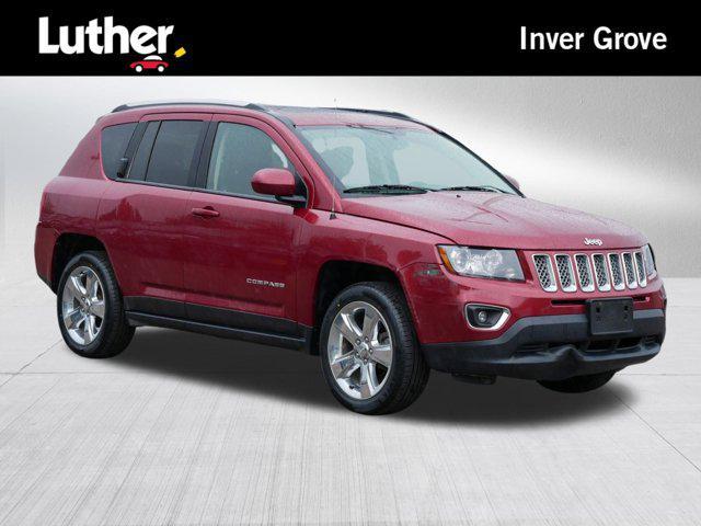 2014 Jeep Compass