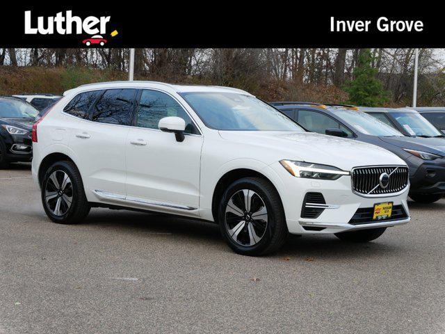 2023 Volvo Xc60 Recharge Plug-in Hybrid