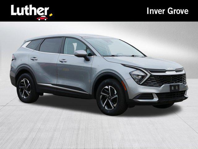 2023 Kia Sportage Hybrid