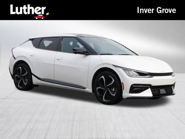 2024 Kia Ev6