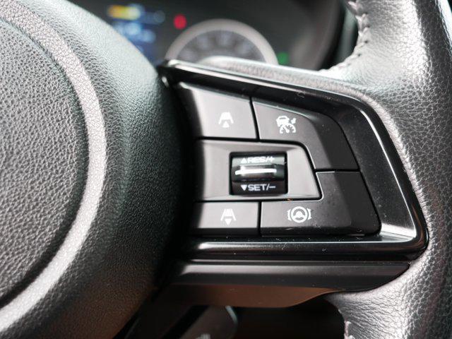 Photo of 2022 Crystal Black Silica Subaru Ascent