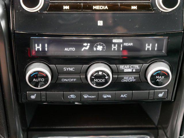 Photo of 2022 Crystal Black Silica Subaru Ascent