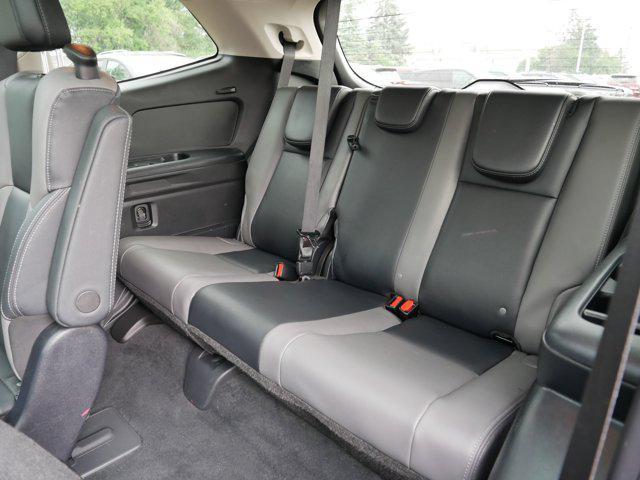Photo of 2022 Crystal Black Silica Subaru Ascent