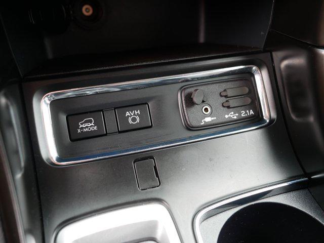 Photo of 2022 Crystal Black Silica Subaru Ascent