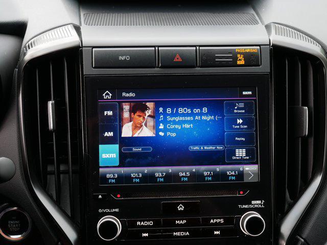 Photo of 2022 Crystal Black Silica Subaru Ascent