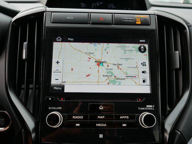 Photo of 2022 Crystal Black Silica Subaru Ascent