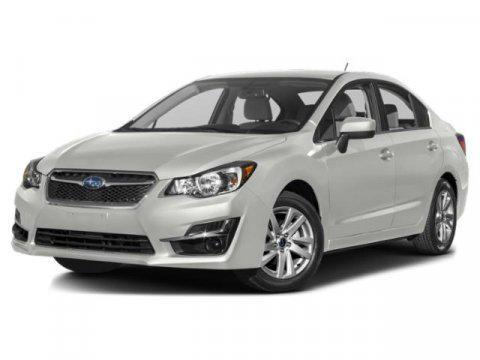 2015 Subaru Impreza