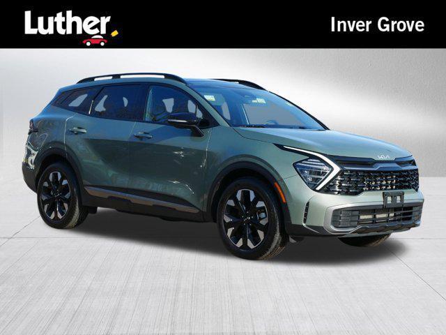 2024 Kia Sportage