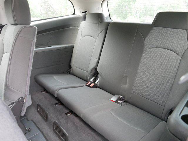 Photo of 2017 Summit White Chevrolet Traverse