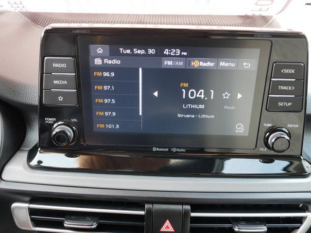 Photo of 2023 Snow White Pearl Kia Seltos