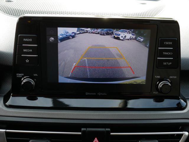 Photo of 2023 Snow White Pearl Kia Seltos