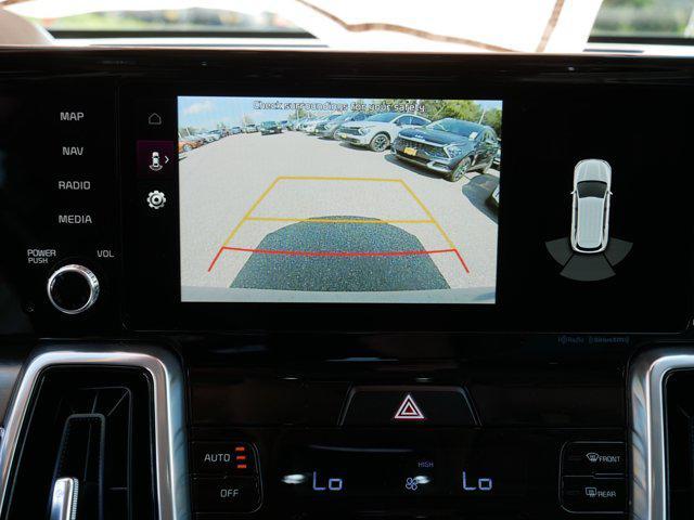 Photo of 2023 Wolf Gray Kia Sorento