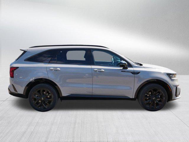 Photo of 2023 Wolf Gray Kia Sorento
