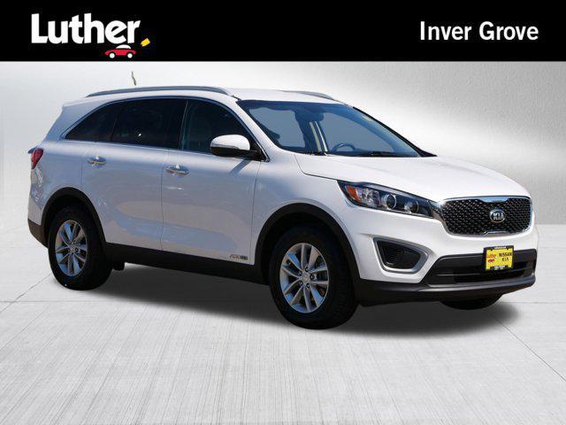 2017 Kia Sorento