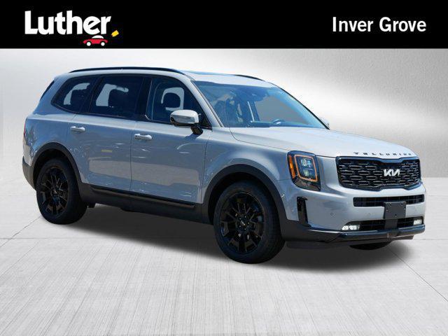 2022 Kia Telluride