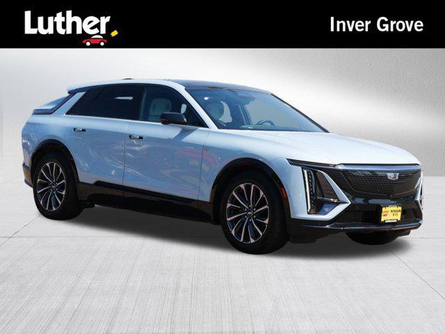 2024 Cadillac Lyriq