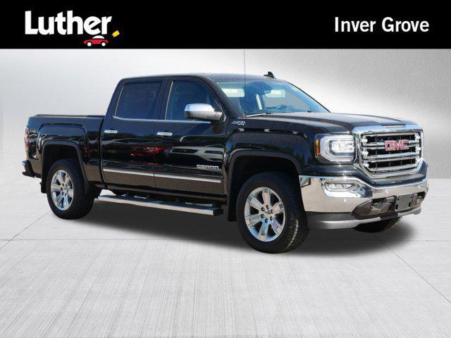 2018 GMC Sierra 1500